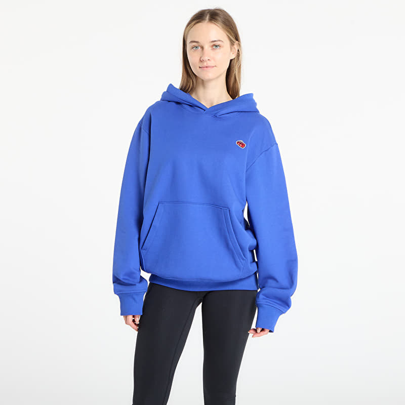 Felpa The North Face Icon Relaxed Hoodie UNISEX TNF Blue