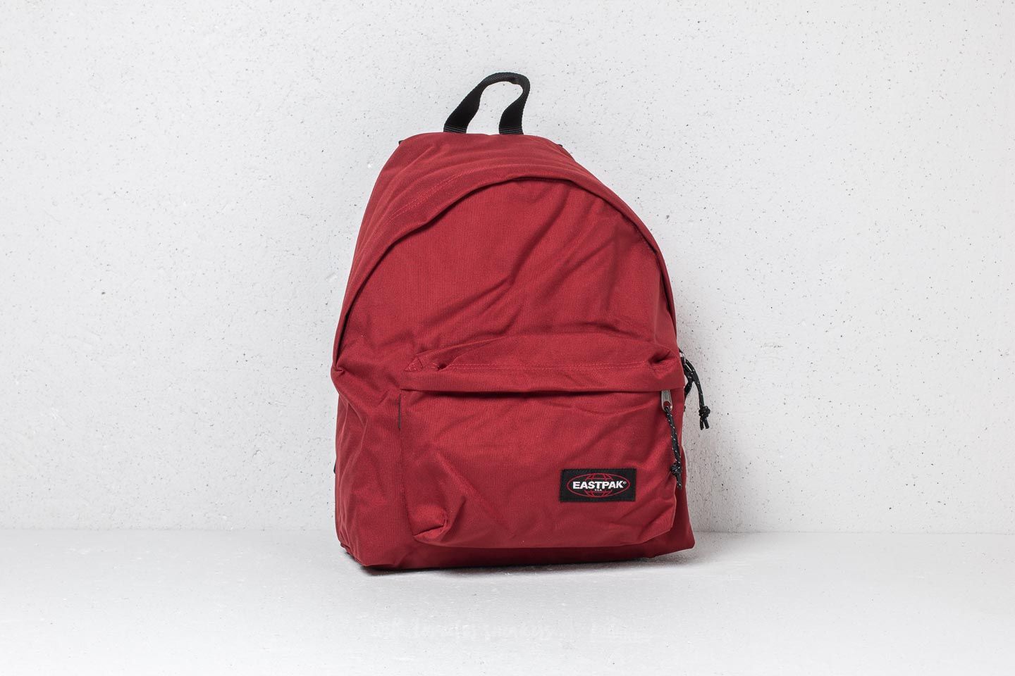 Eastpak brave burgundy best sale