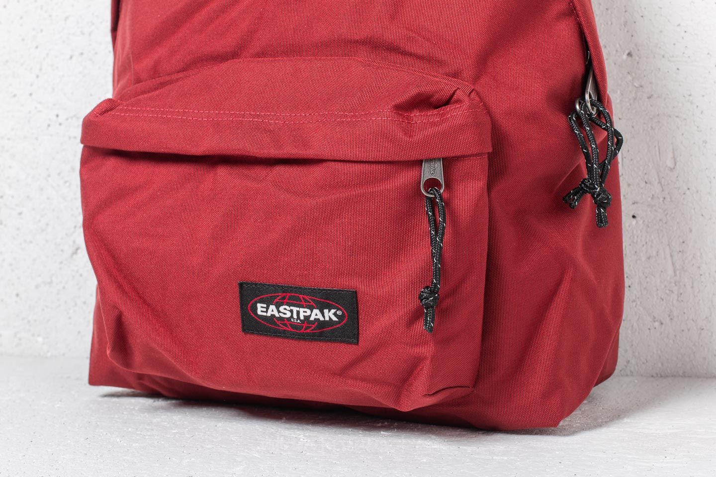 Nahrbtniki  Eastpak Padded Pak'R Brave Burgundy