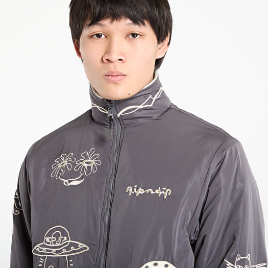 Jackets RIPNDIP Blonded Reversible Jacket Black (RNDHOL25103
