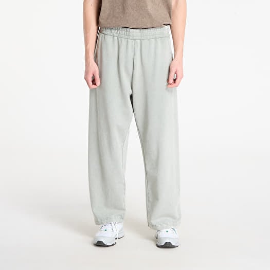 Träningsbyxor RIPNDIP Castanza Straight Leg Sweatpants Sage Vintage Wash