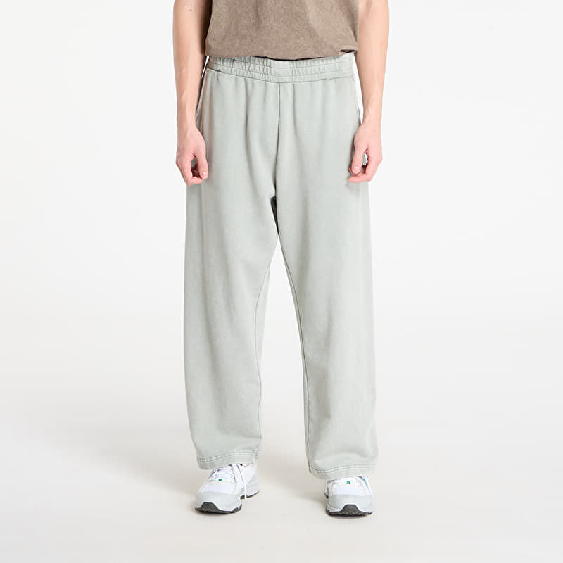 Joggingbukser RIPNDIP Castanza Straight Leg Sweatpants Sage Vintage Wash