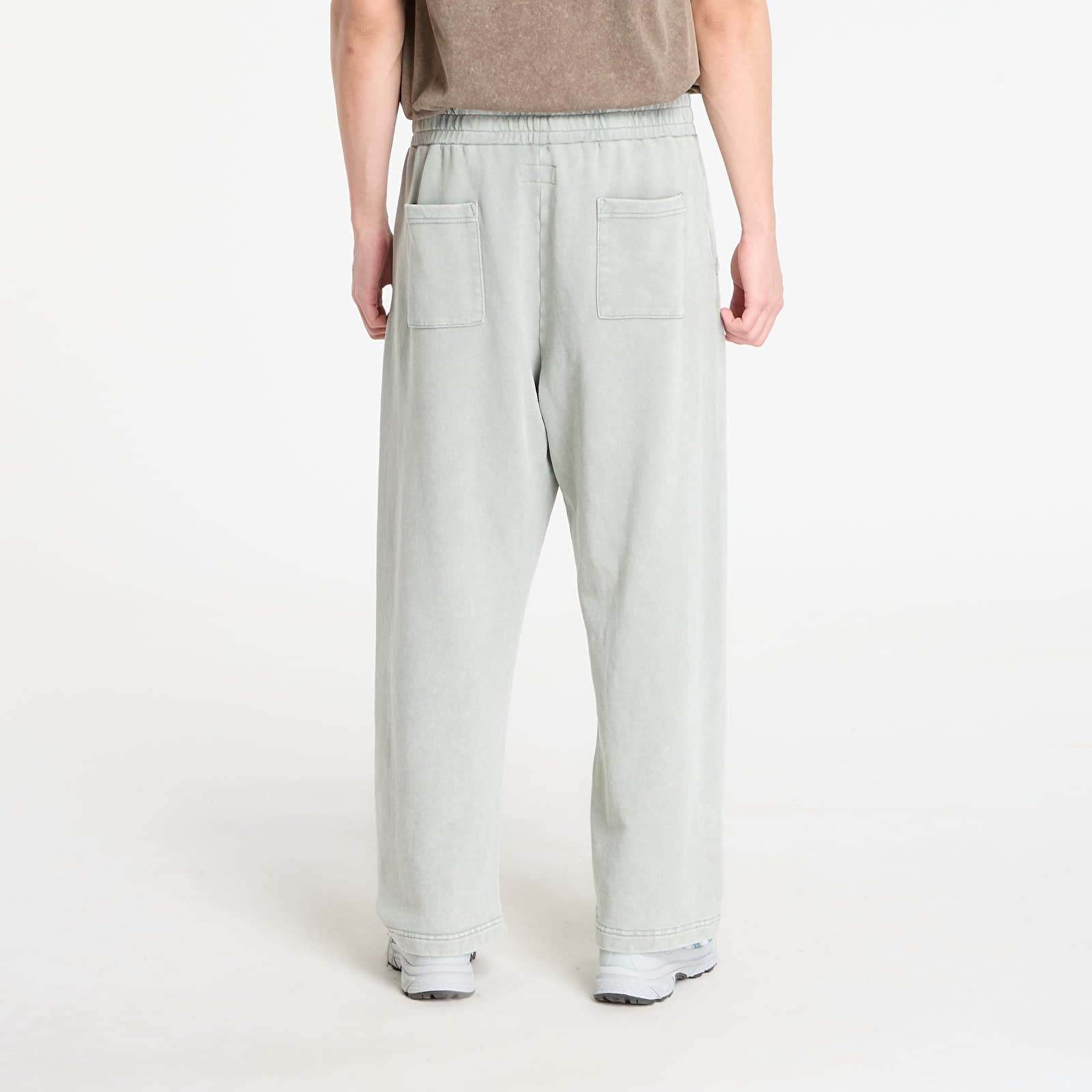 Jogginghosen RIPNDIP Castanza Straight Leg Sweatpants Sage Vintage Wash