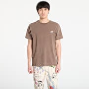 RIPNDIP Castanza Short Sleeve Tee Brown Vintage Wash