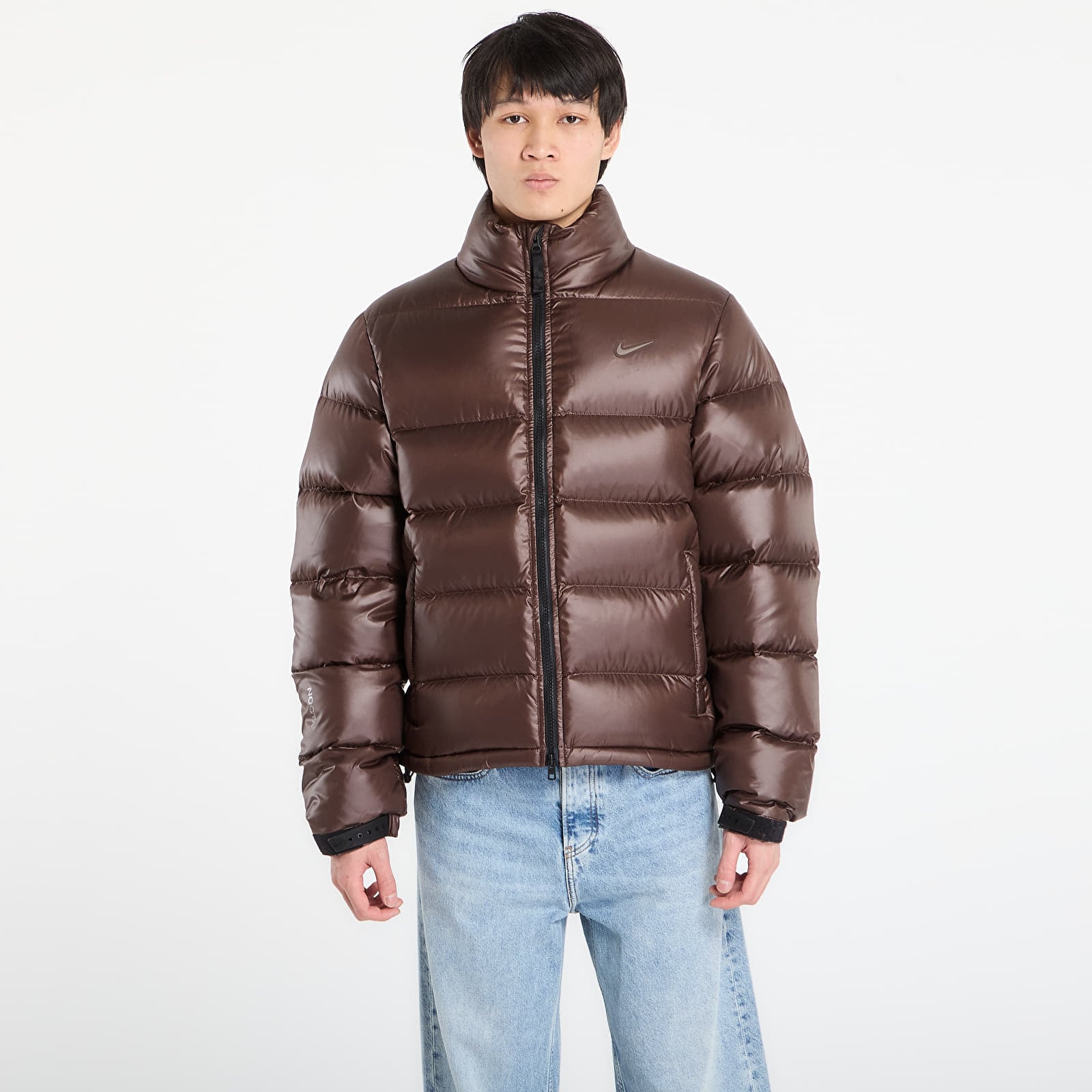 Jacken Nike x NOCTA Sunset Puffer Baroque Brown/ Olive Grey