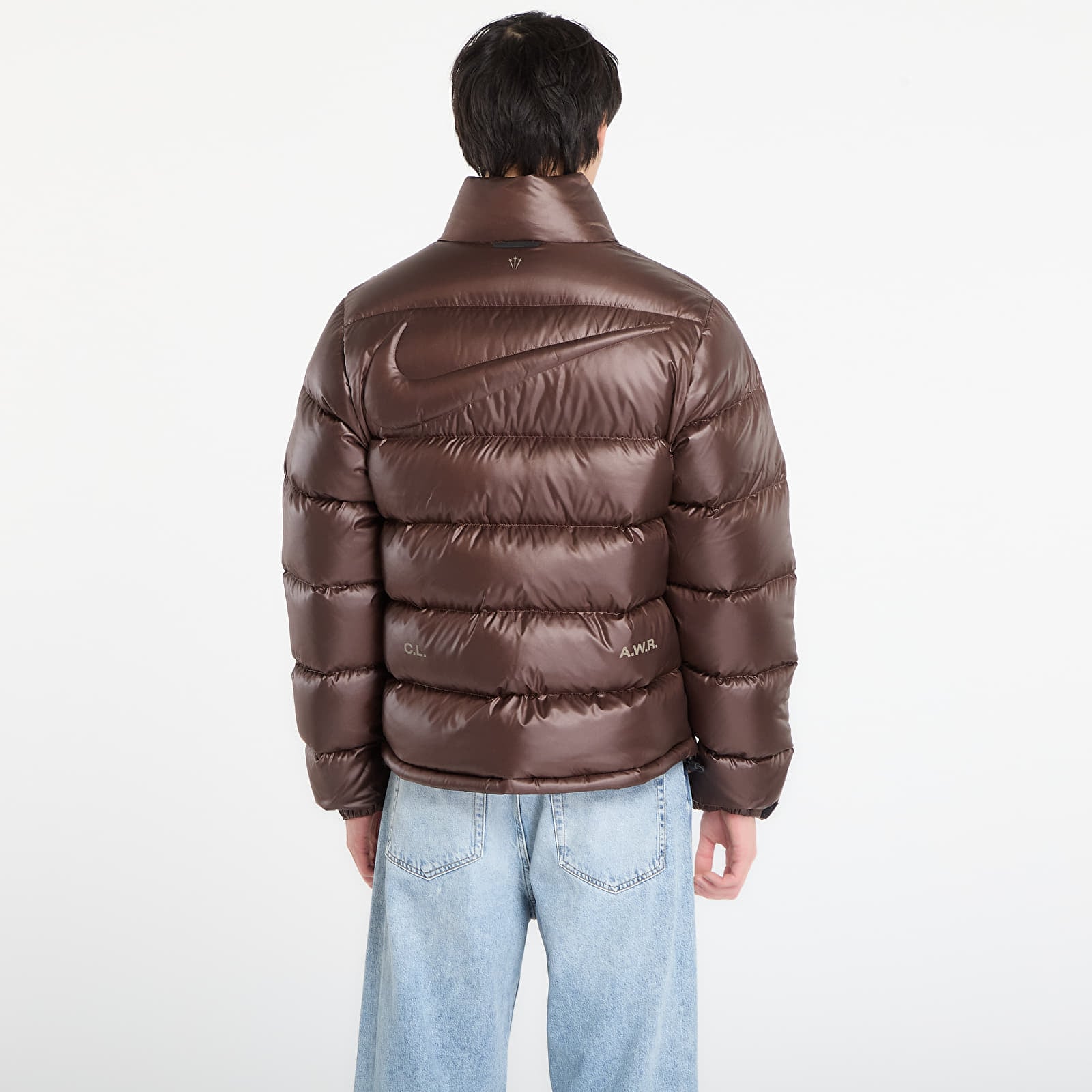 Jacken Nike x NOCTA Sunset Puffer Baroque Brown/ Olive Grey