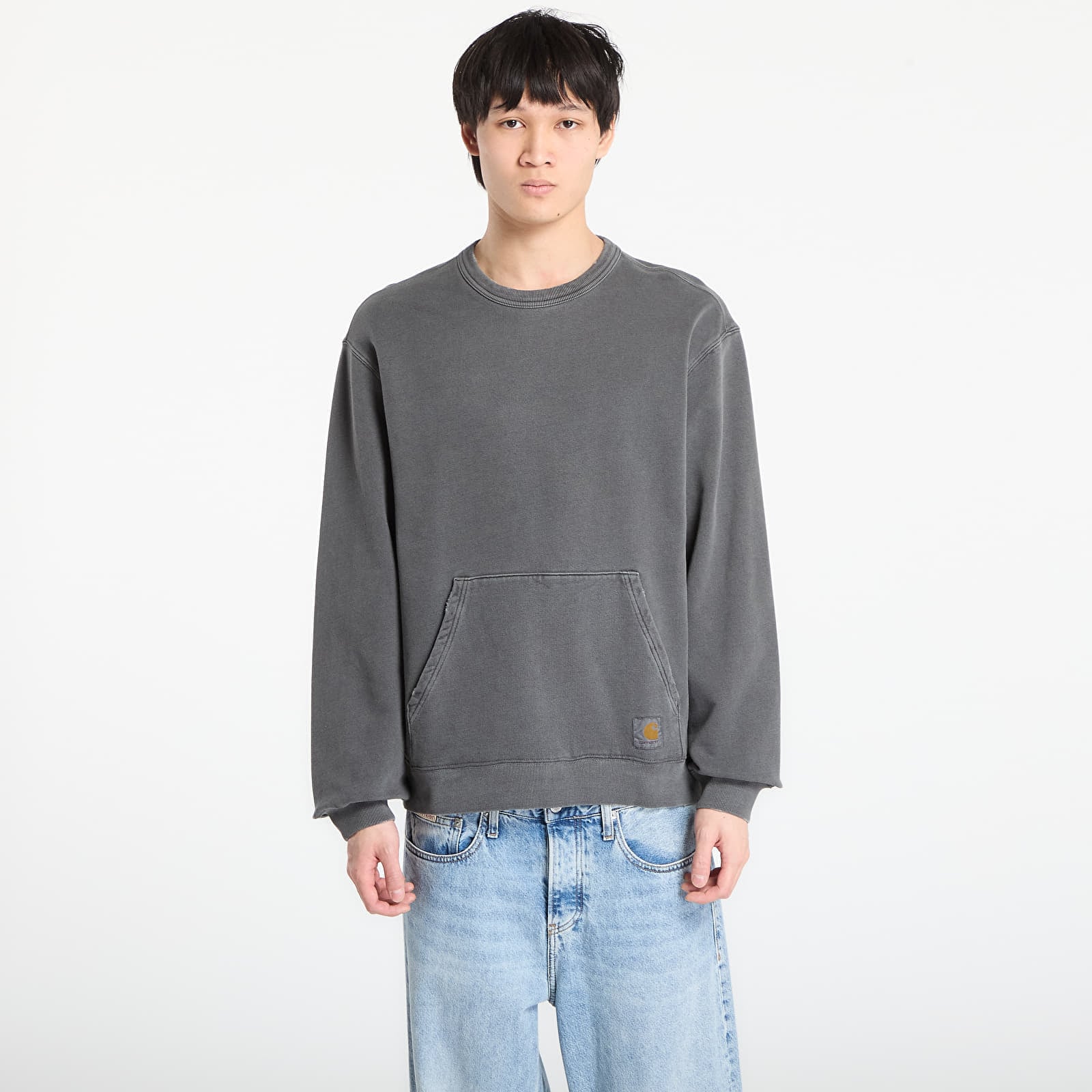 Sweatshirt Carhartt WIP Torion Sweat UNISEX Black L