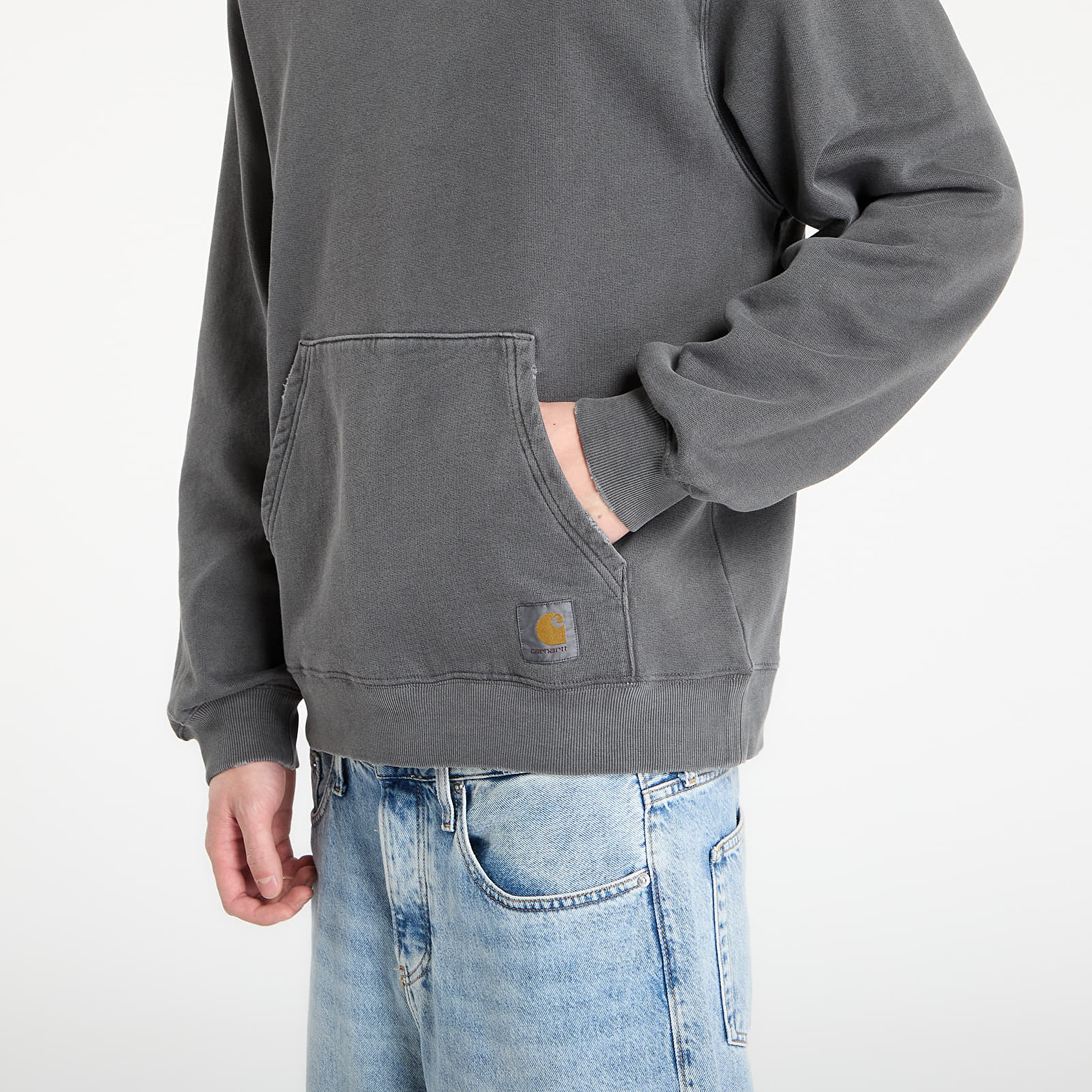 Sweatjacken und Sweatshirts Carhartt WIP Torion Sweat UNISEX Black