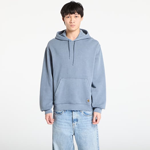 Sweatshirt Carhartt WIP Hooded Torion Sweat UNISEX Office Blue
