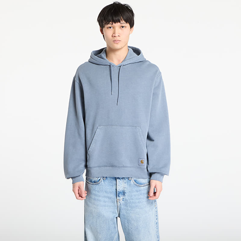 Mikina Carhartt WIP Hooded Torion Sweat UNISEX Office Blue