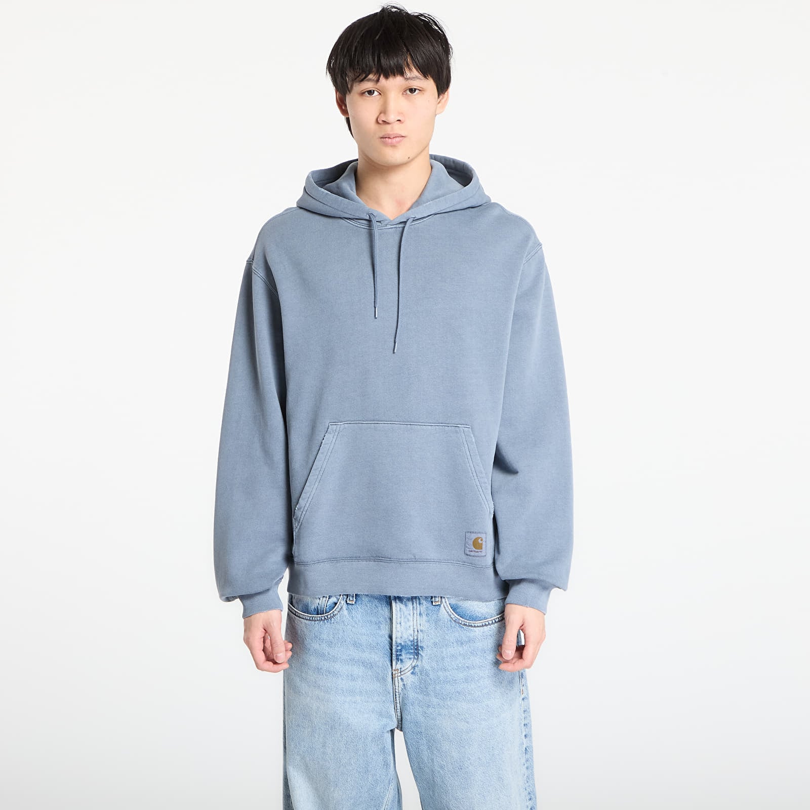 Sudaderas Carhartt WIP Hooded Torion Sweat UNISEX Office Blue