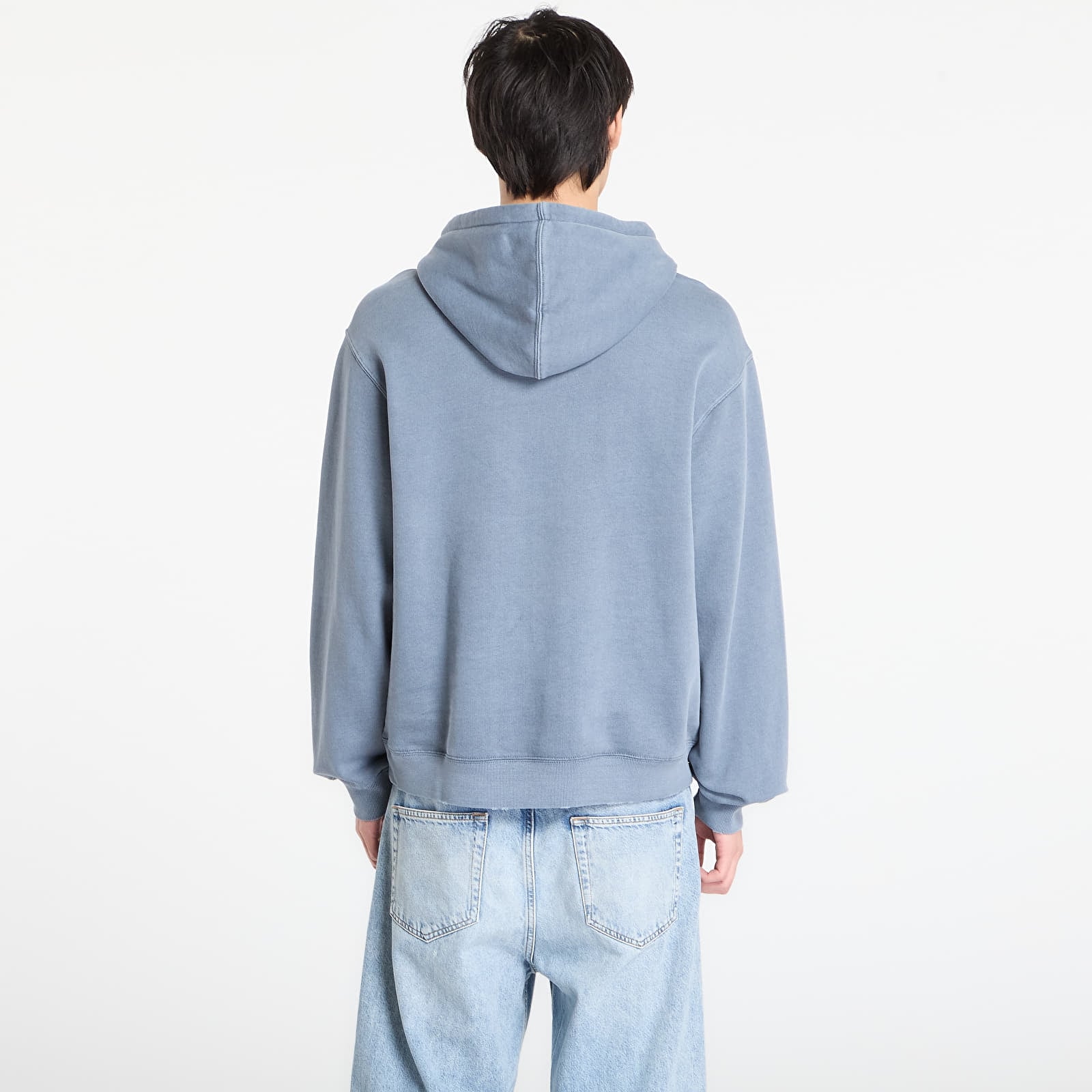 Sudaderas Carhartt WIP Hooded Torion Sweat UNISEX Office Blue