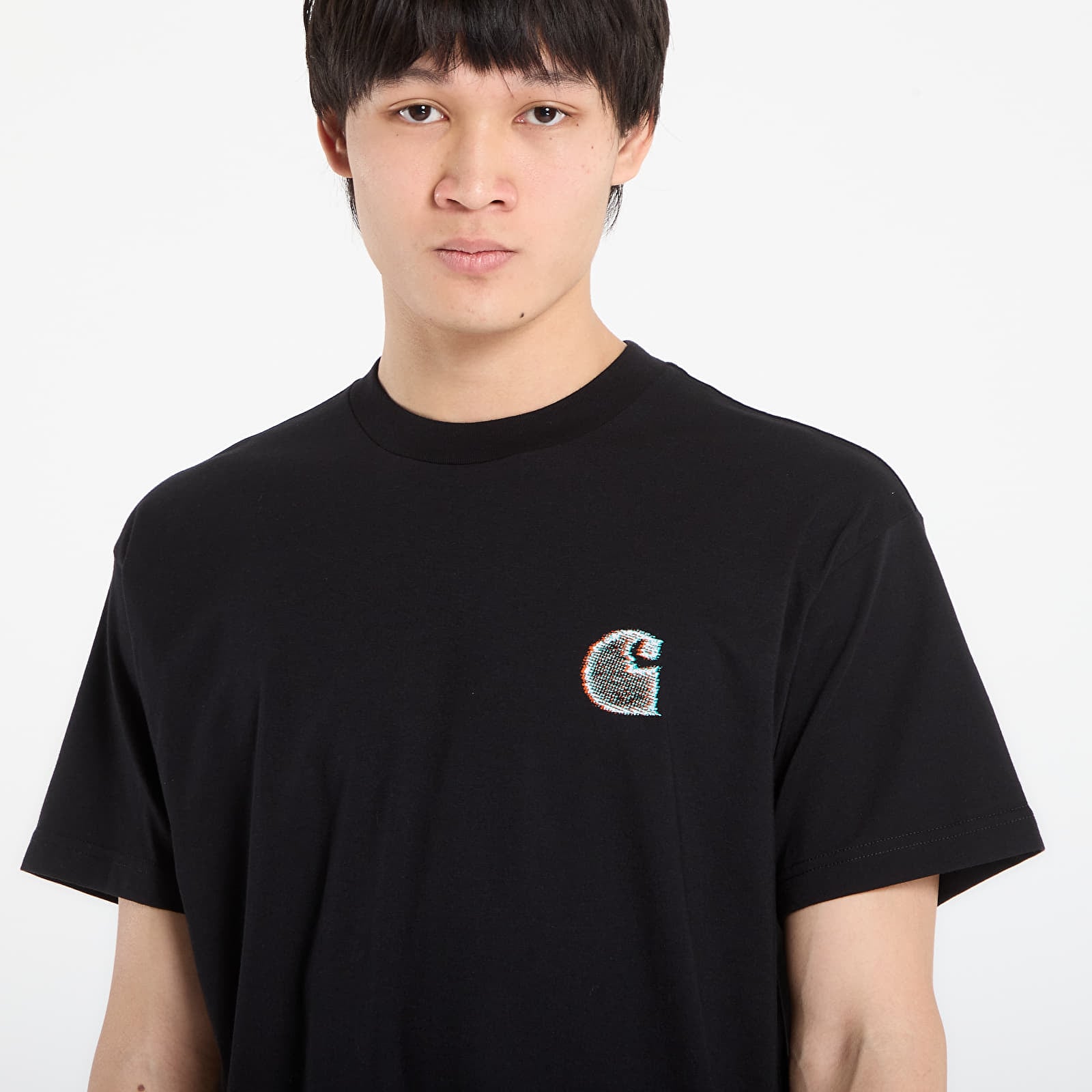 T-särgid Carhartt WIP S/S Mind Your Head T-Shirt UNISEX Black