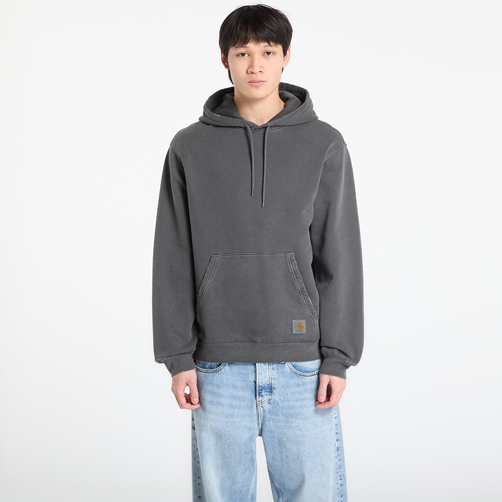 Sweatshirt Carhartt WIP Hooded Torion Sweat UNISEX Black L