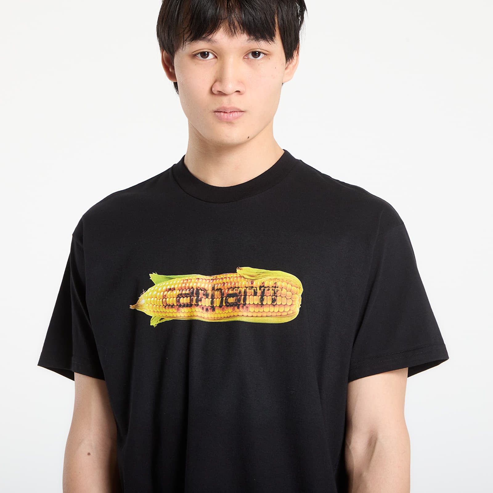 T-särgid Carhartt WIP S/S Hot Cob T-Shirt UNISEX Black