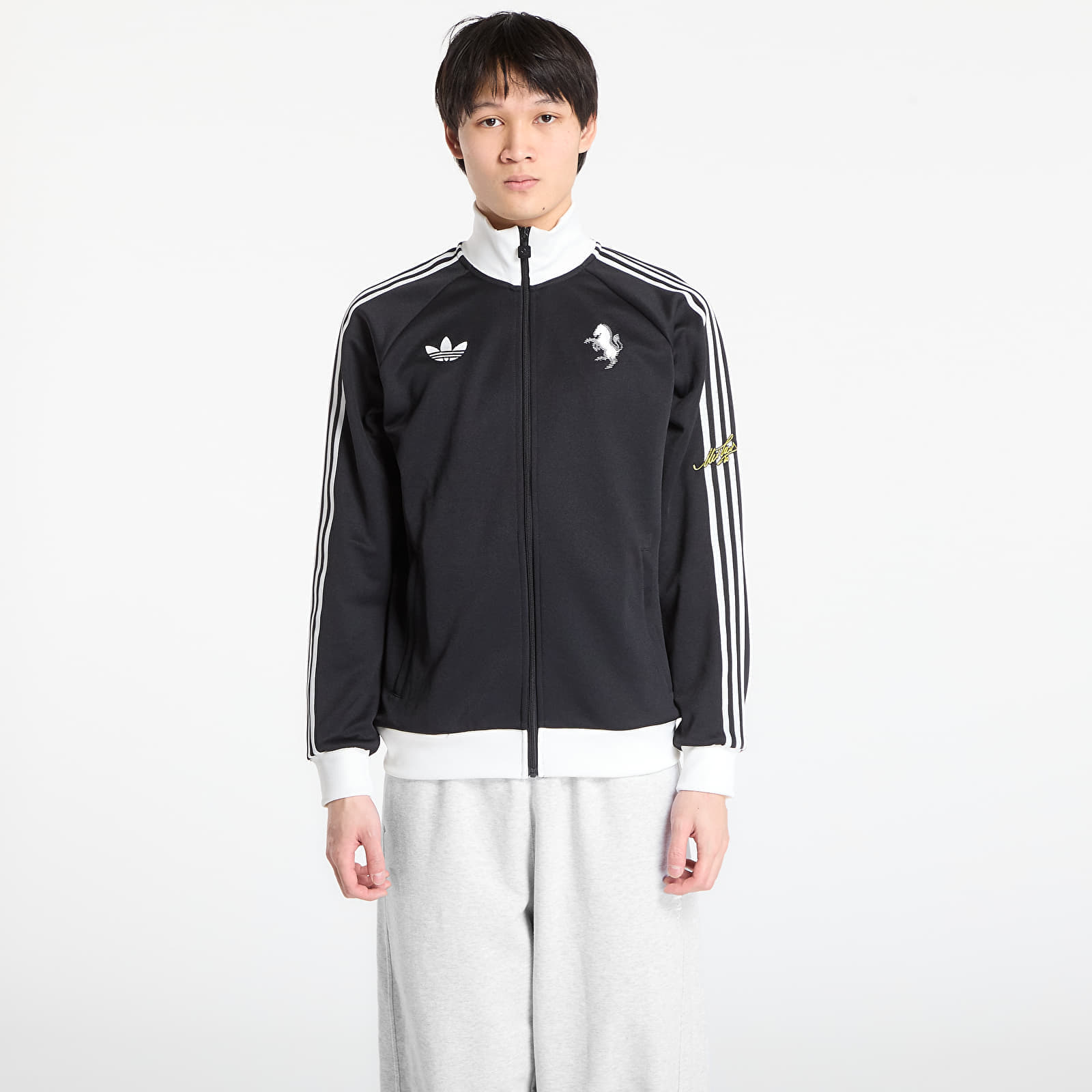 Sweatshirt adidas Juve Og Tt Black XXL