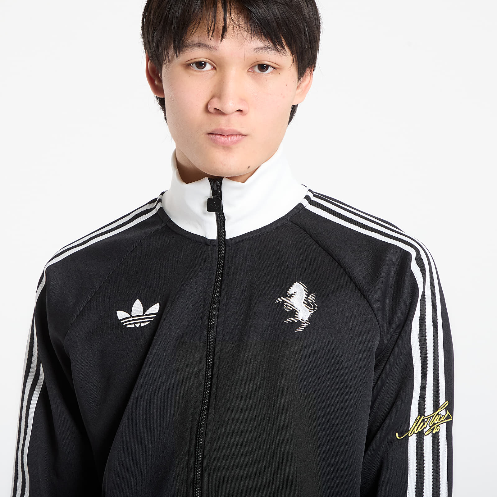 Felpe adidas Juve Og Tt Black