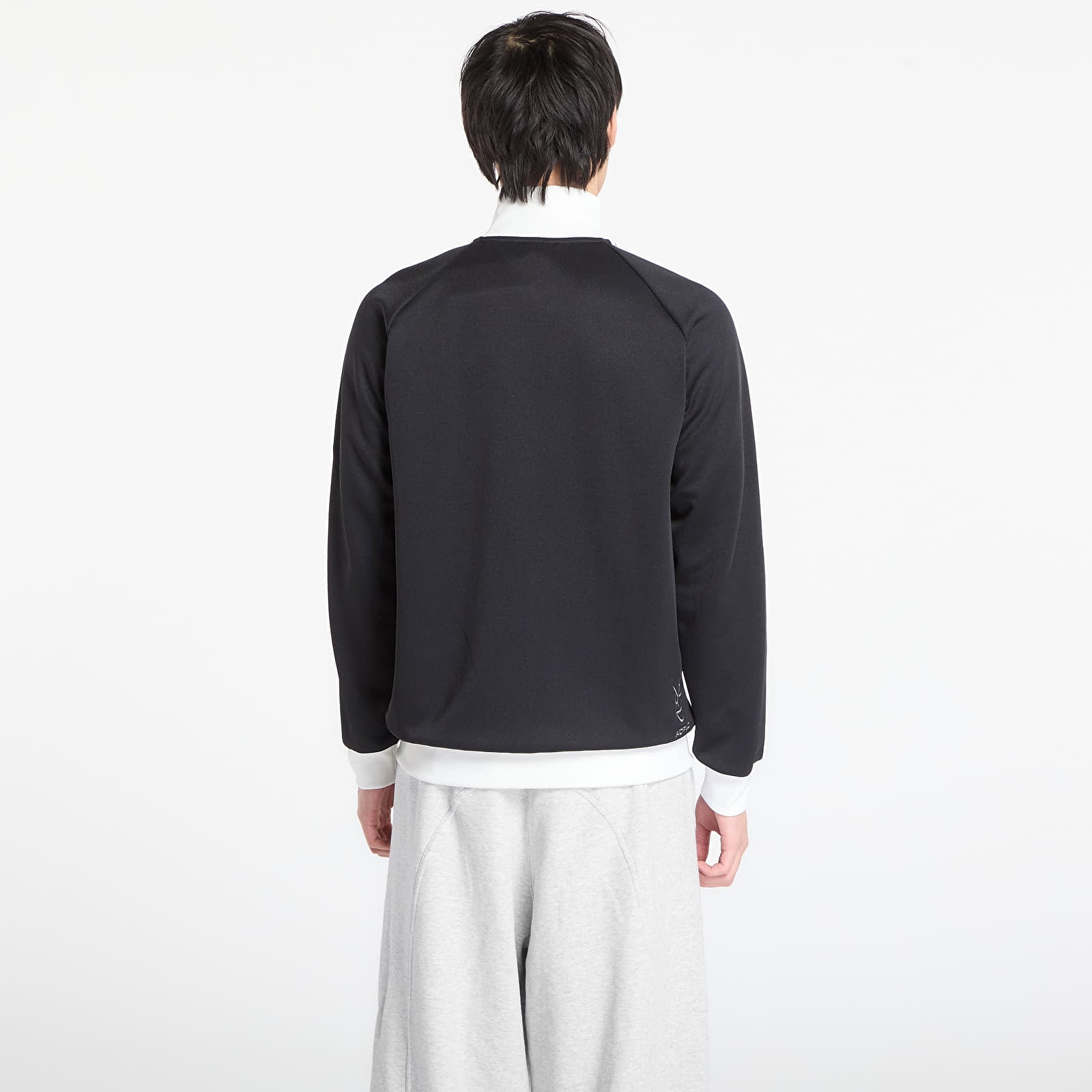 Felpe adidas Juve Og Tt Black