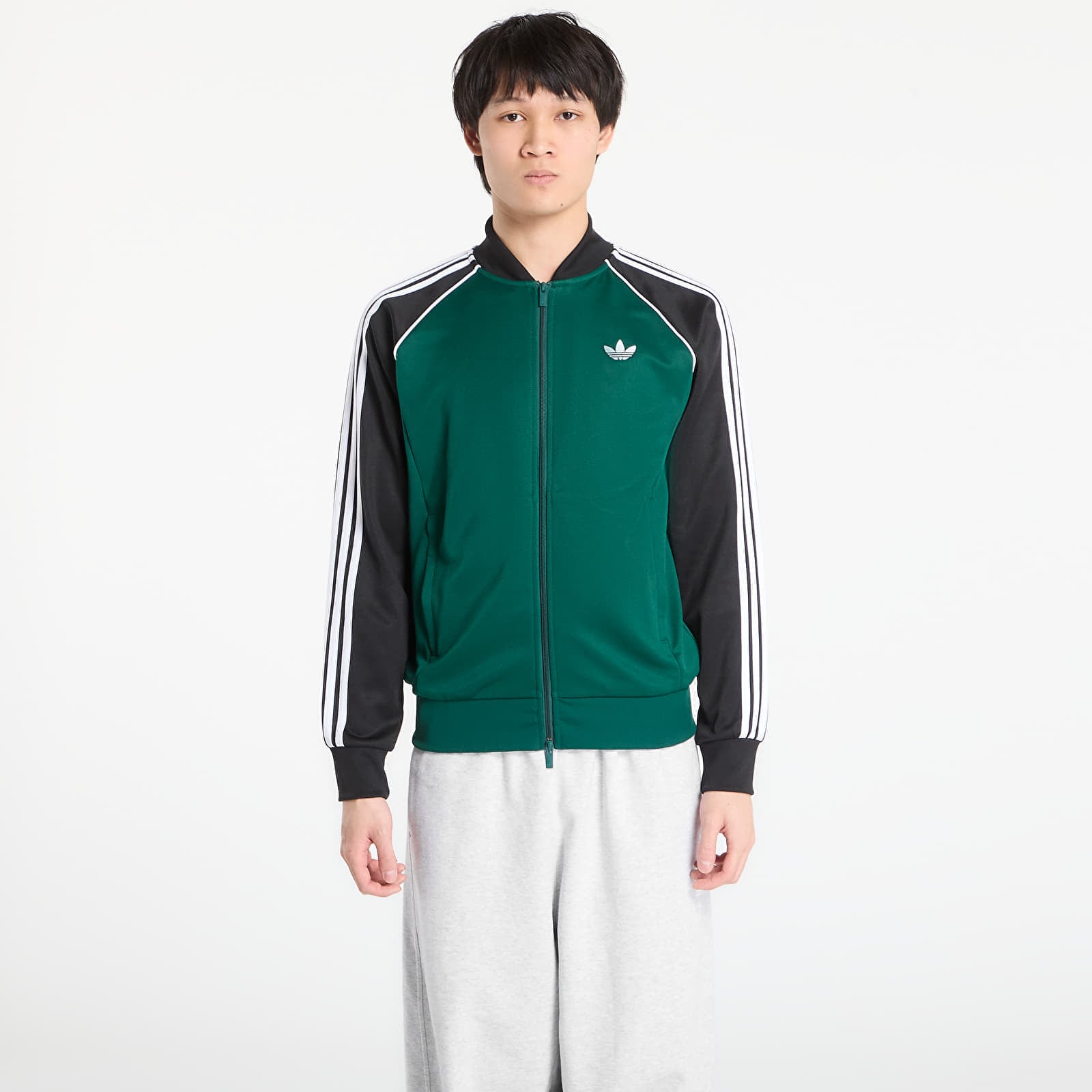 Sweatshirt adidas Sst Tt Collegiate Green L