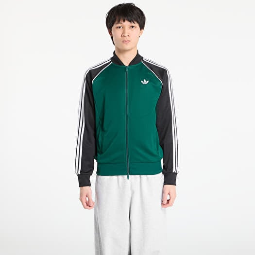 Sweatshirt adidas Sst Tt Collegiate Green