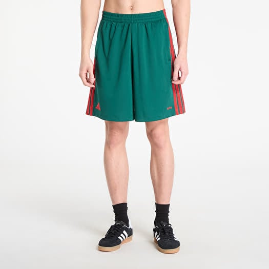 Shortsit adidas x Arte Shorts Collegiate Green