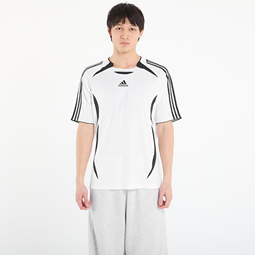 T-paita adidas Teamgeist Tee White