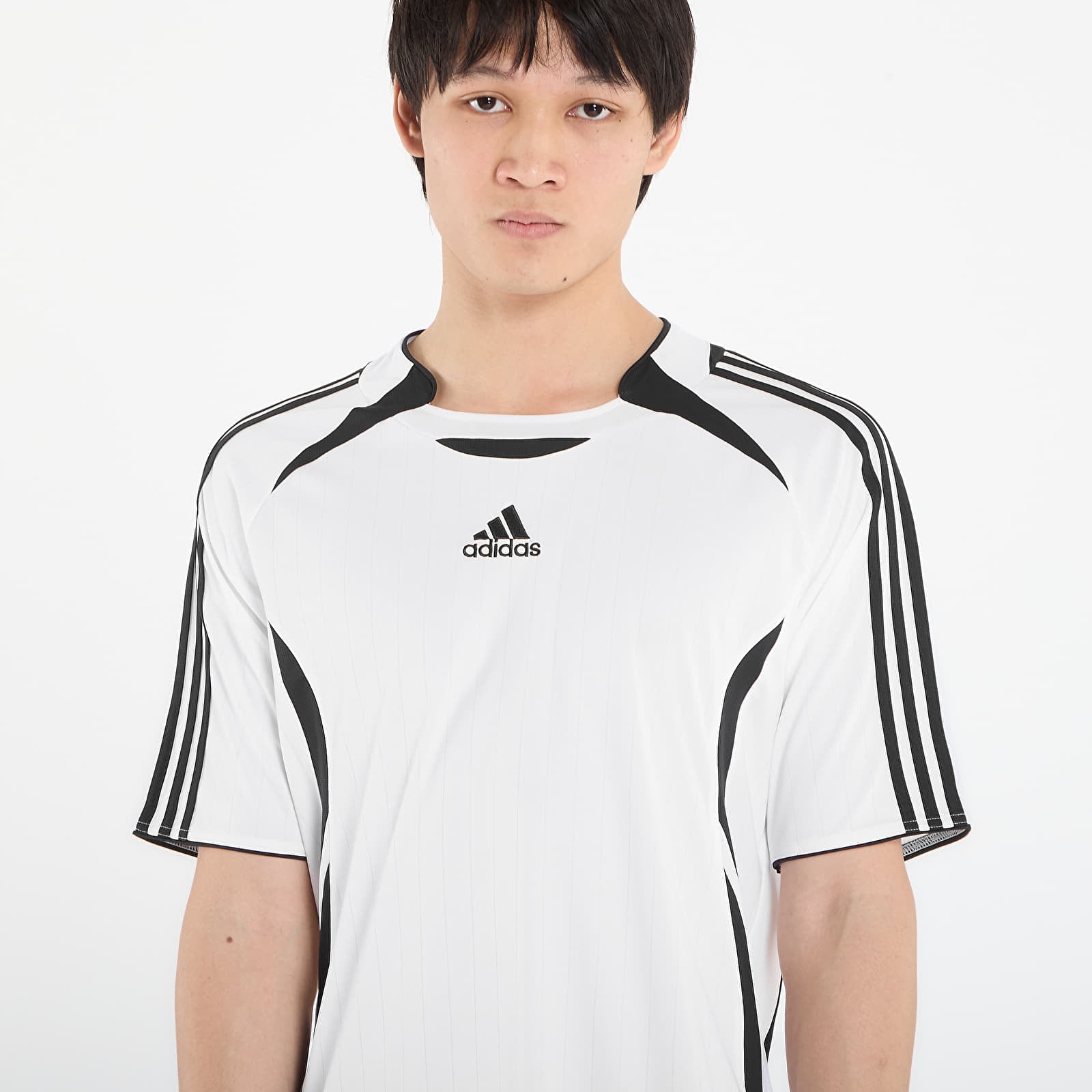 T-paidat adidas Teamgeist Tee White
