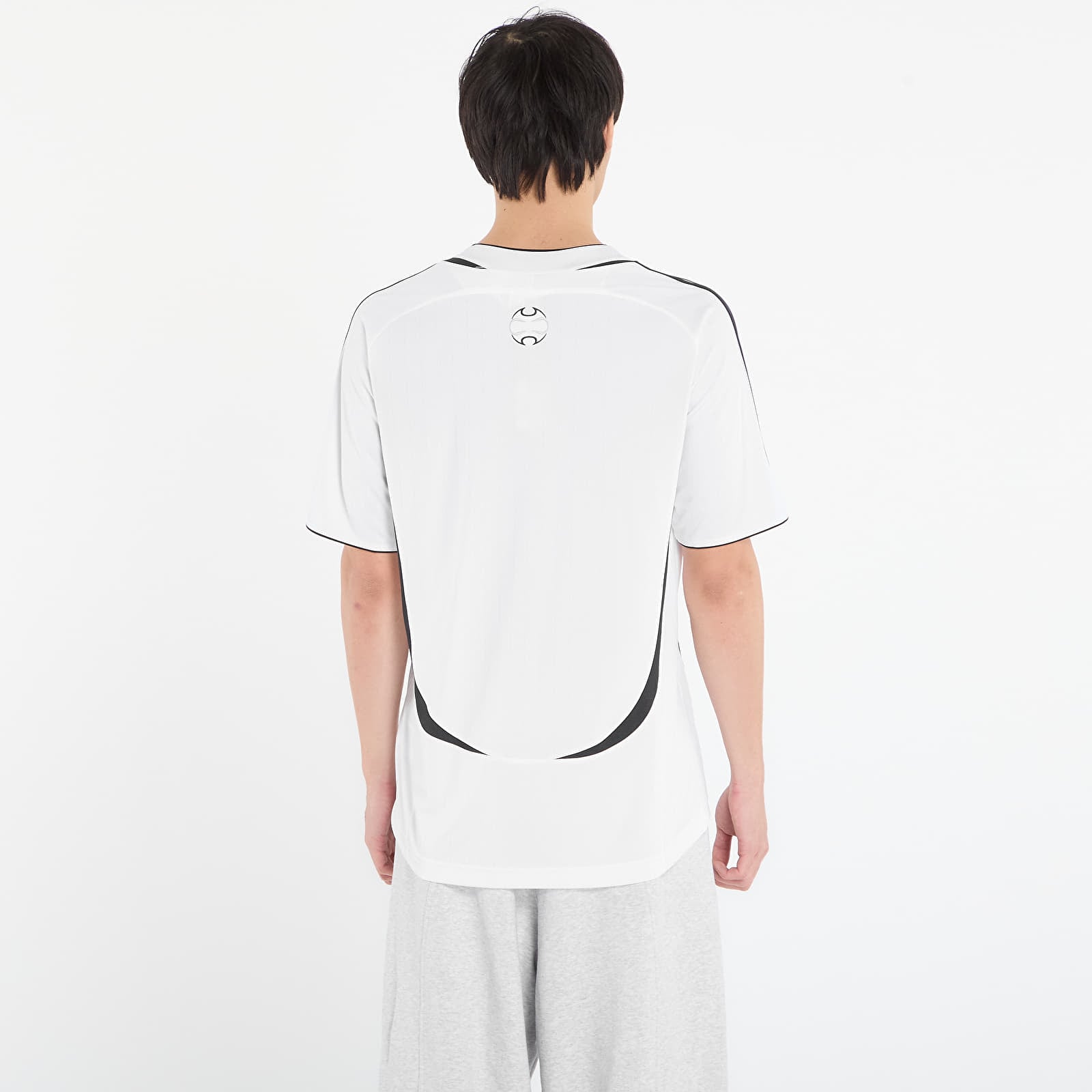 T-paidat adidas Teamgeist Tee White