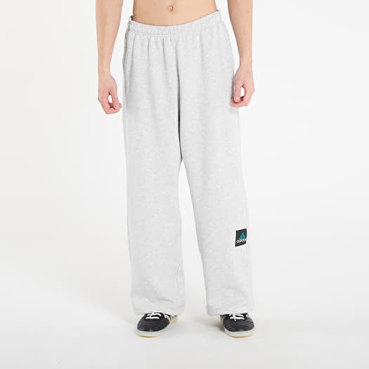 Siltās bikses adidas Equipment Sweatpant Light Grey Heather