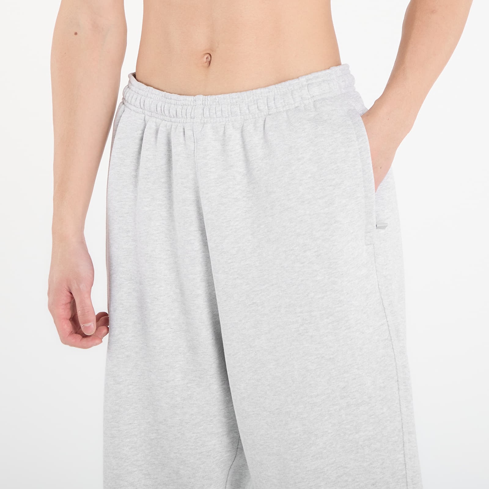 Pantaloni della tuta adidas Equipment Sweatpant Light Grey Heather