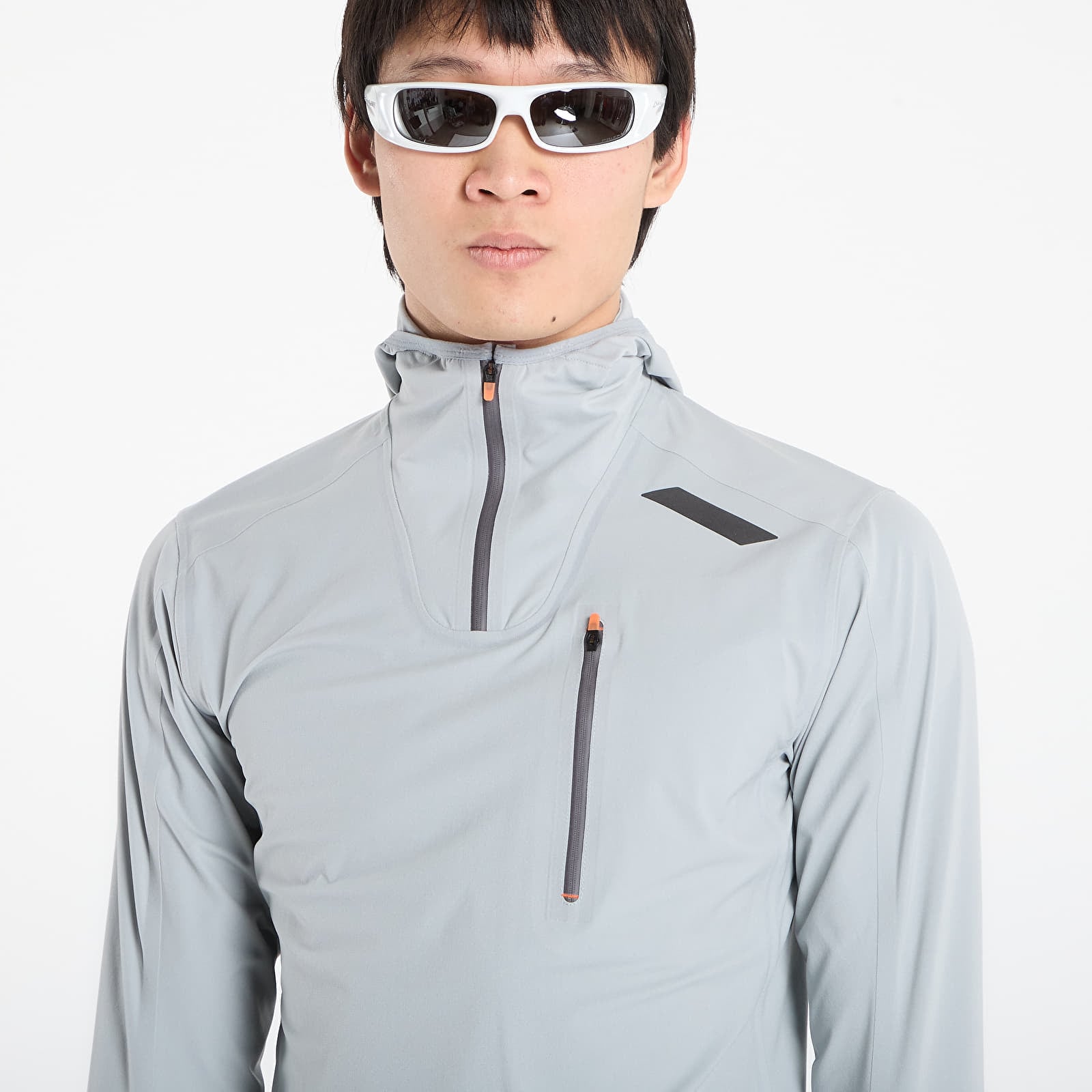 Takit SOAR Winter Anorak Grey