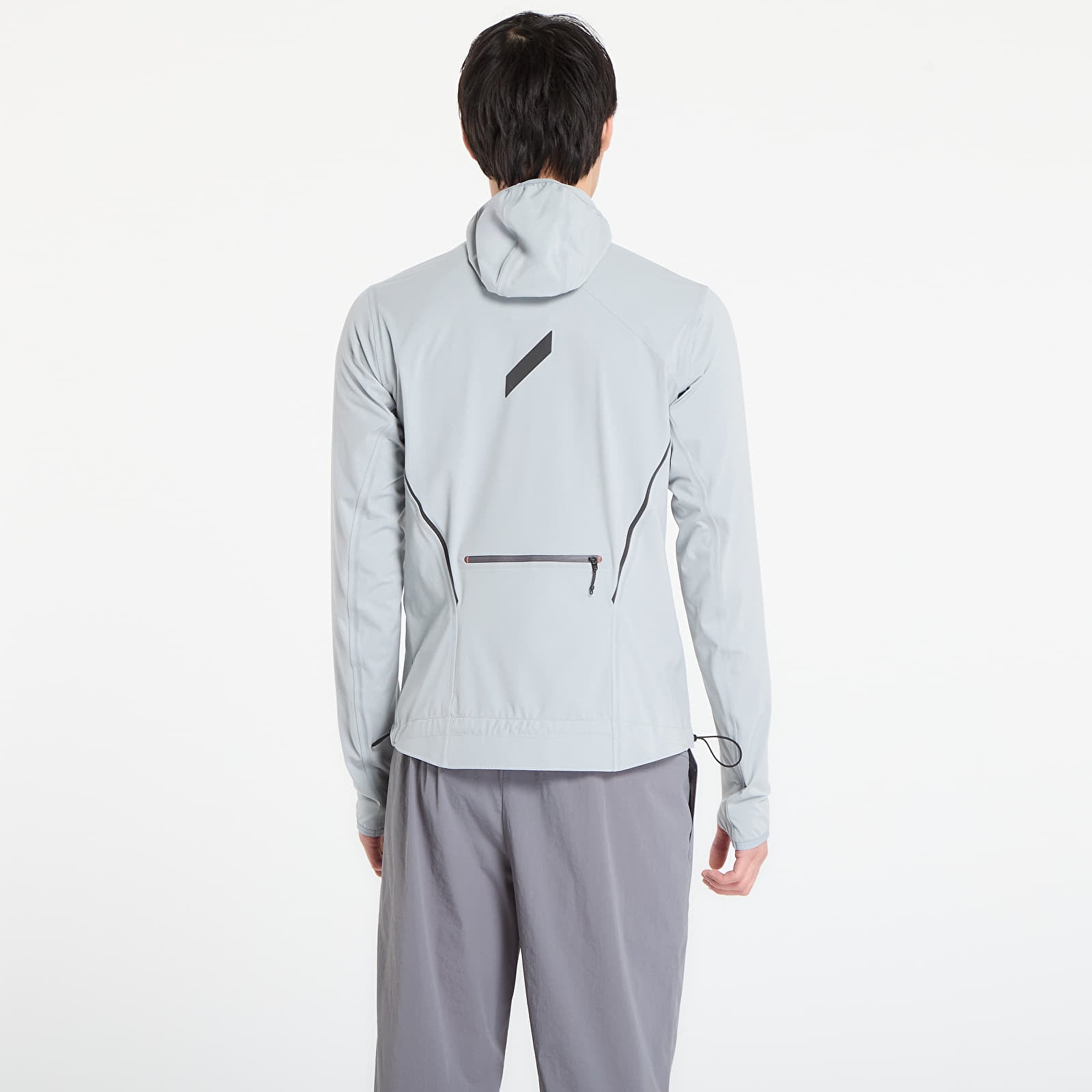 Takit SOAR Winter Anorak Grey