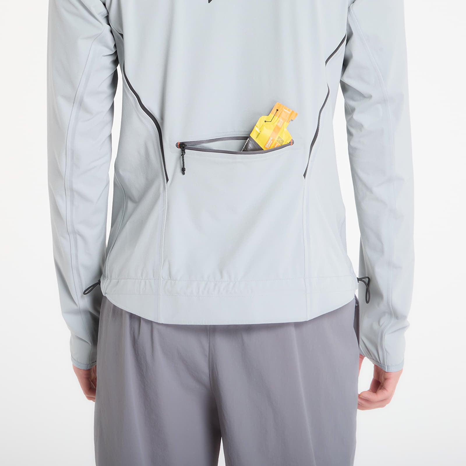 Takit SOAR Winter Anorak Grey