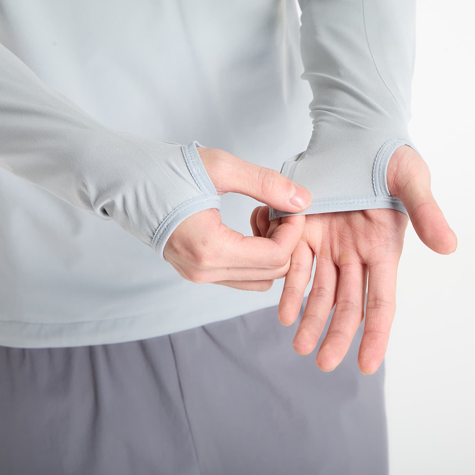 Takit SOAR Winter Anorak Grey