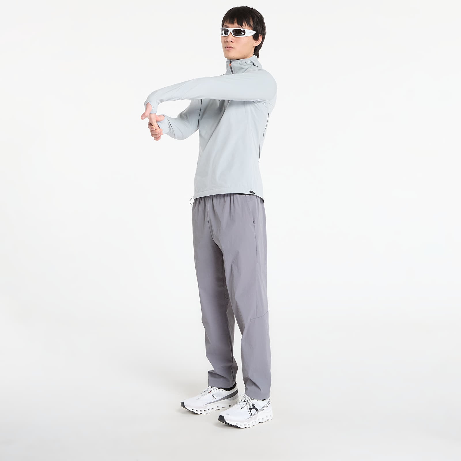 Takit SOAR Winter Anorak Grey