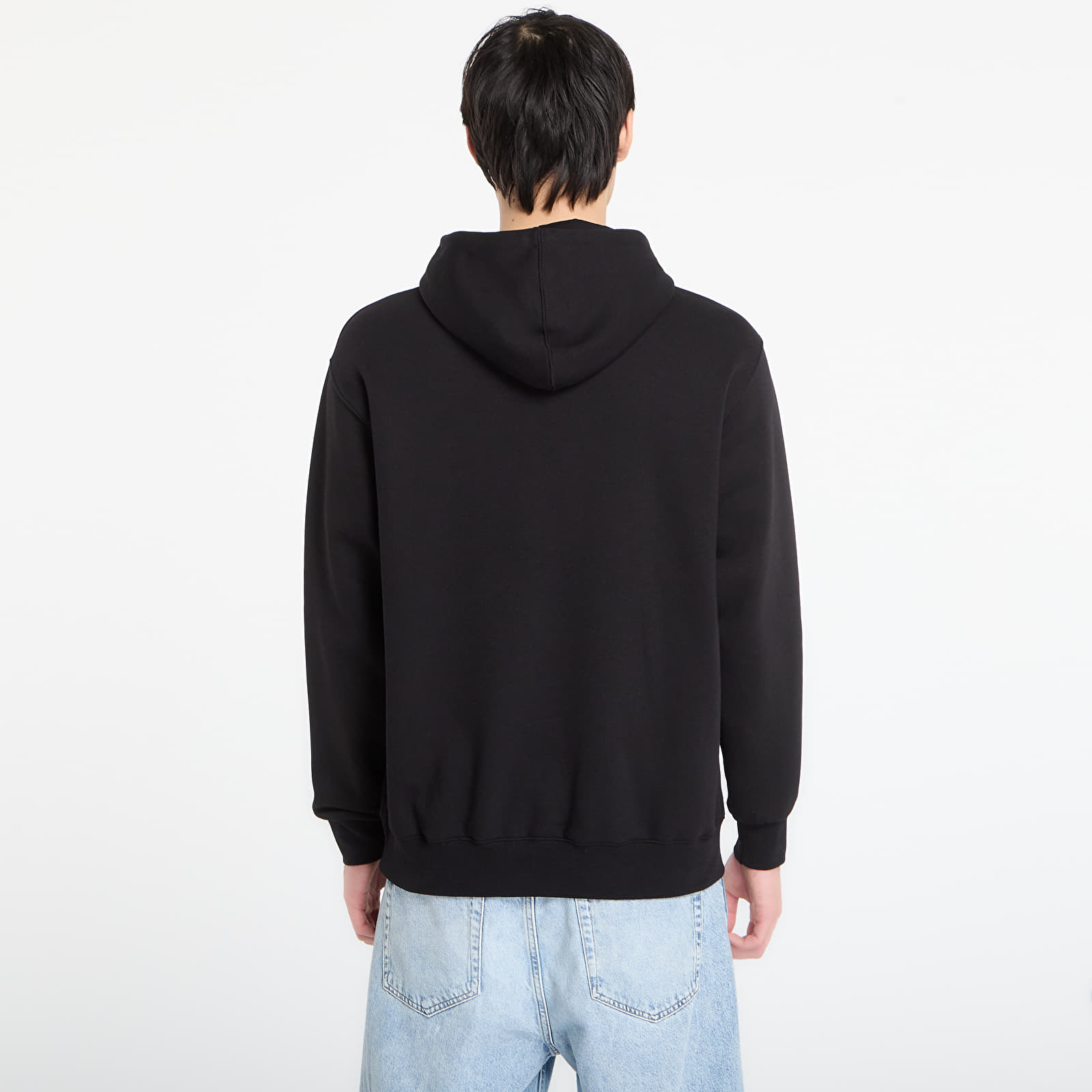 Sweatjacken und Sweatshirts Horsefeathers Agent Sweatshirt Black