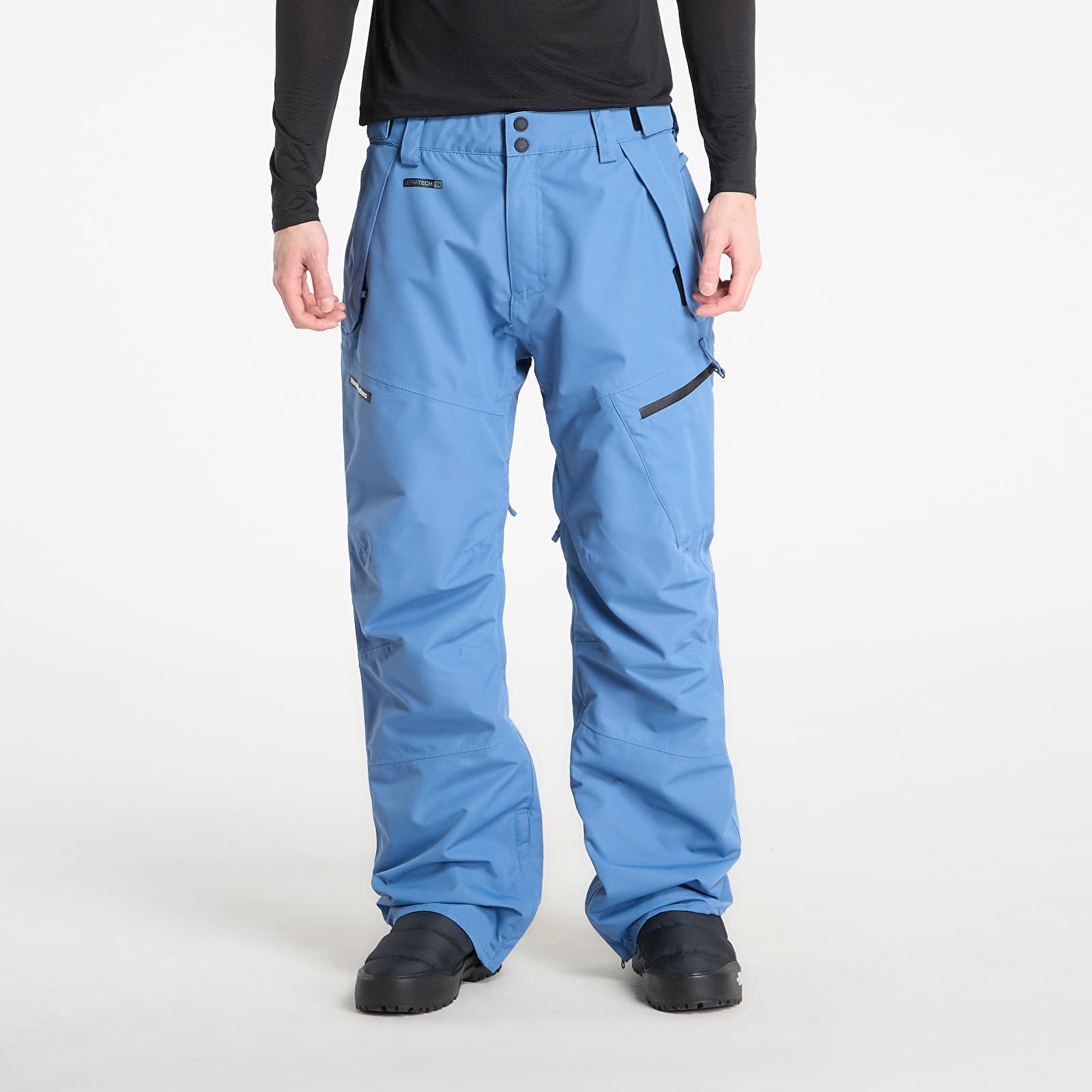 Pantaloni Horsefeathers Fink Pants Moonlight Blue M