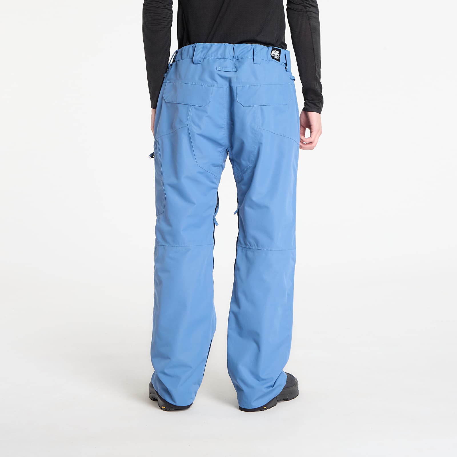 Pánske nohavice Horsefeathers Fink Pants Moonlight Blue