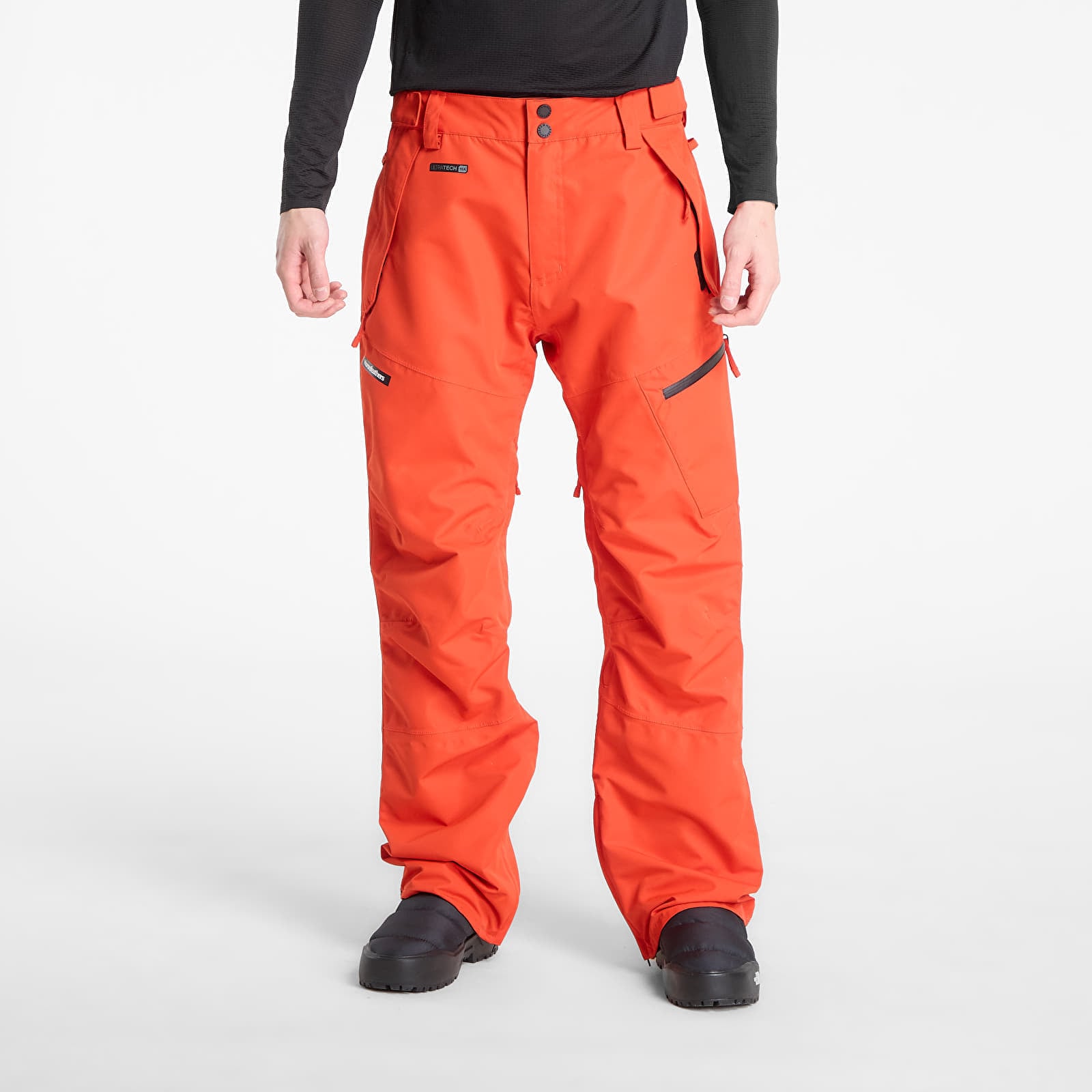 Pantaloni Horsefeathers Fink Pants Red L