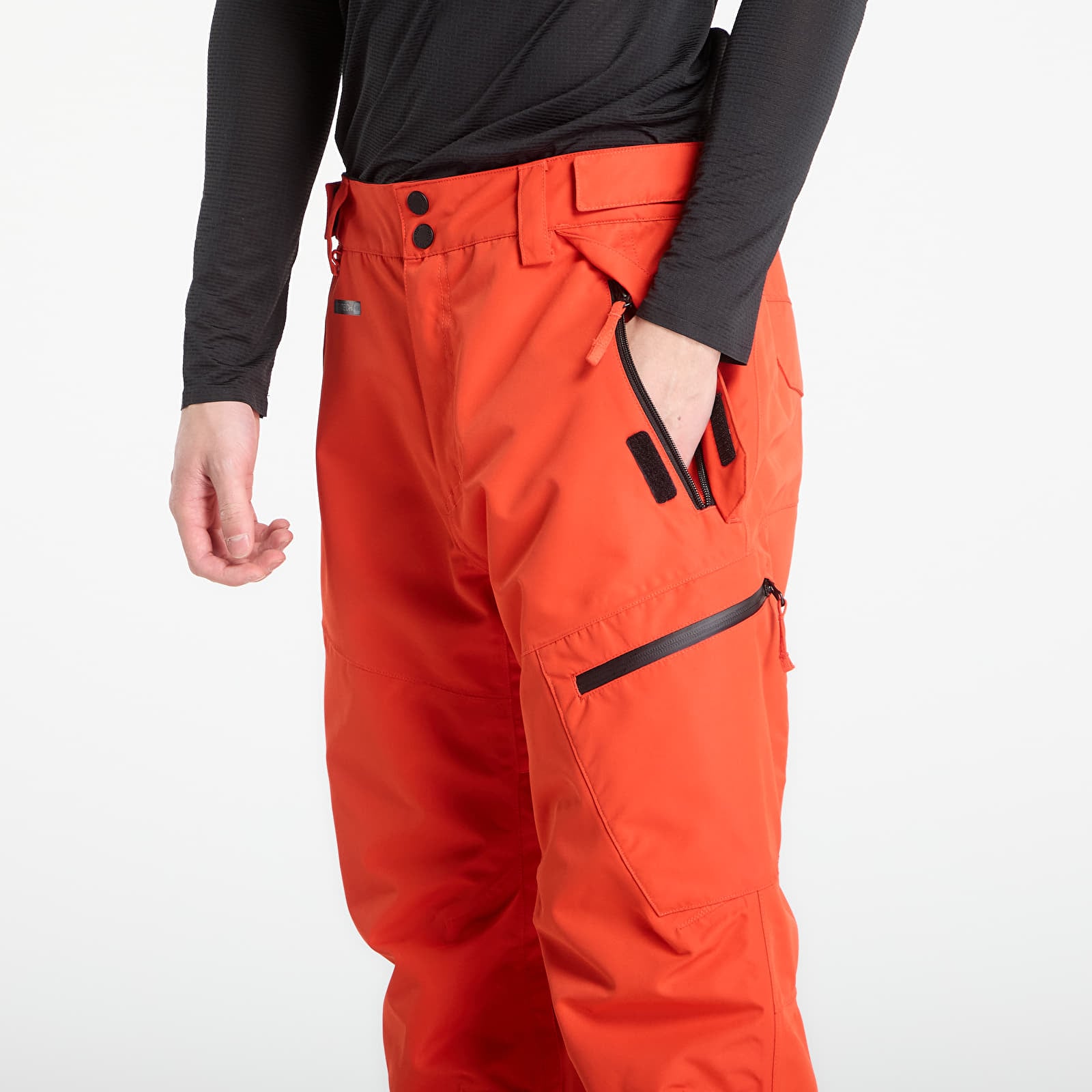 Мъжки панталон Horsefeathers Fink Pants Red