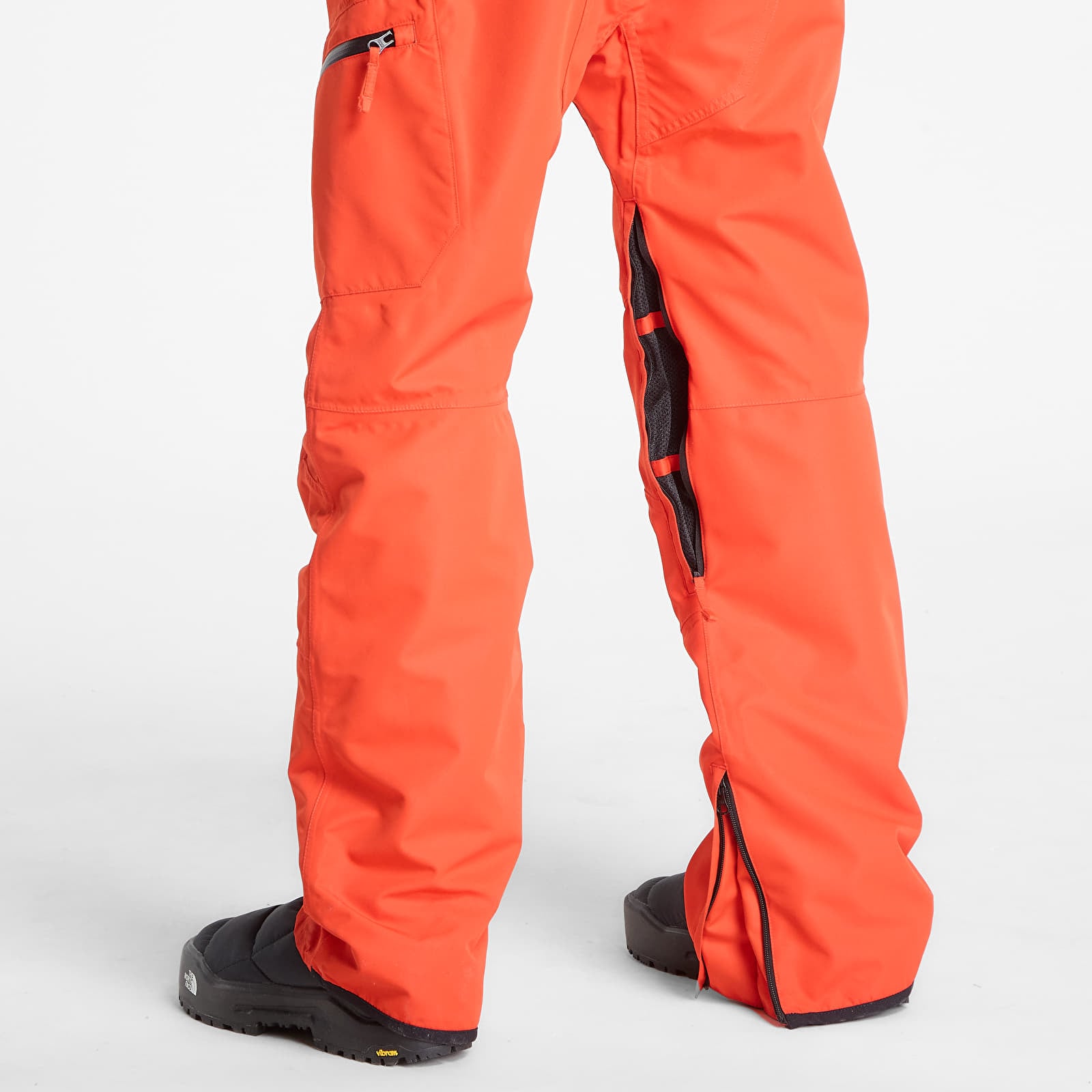 Мъжки панталон Horsefeathers Fink Pants Red