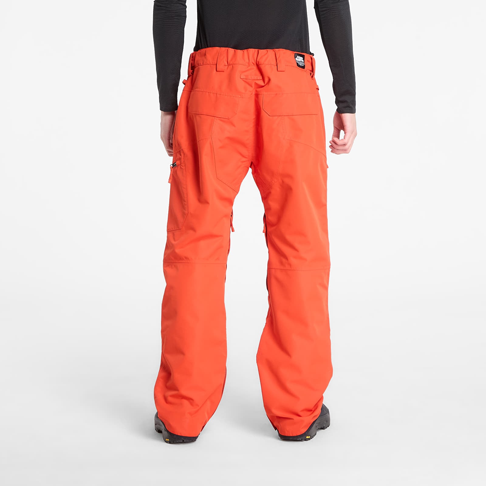 Мъжки панталон Horsefeathers Fink Pants Red