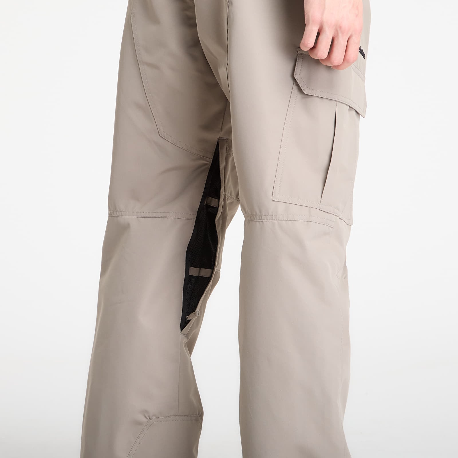 Vyriškos kelnės Horsefeathers Rowen Pants Taupe