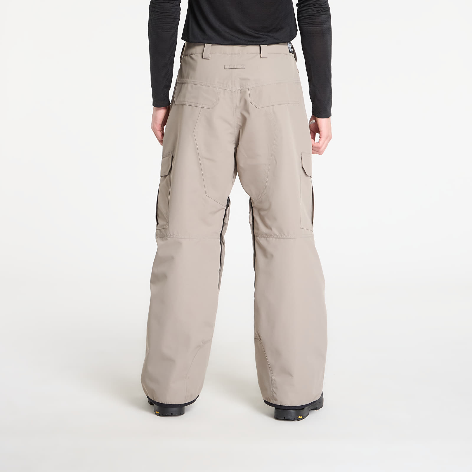 Vyriškos kelnės Horsefeathers Rowen Pants Taupe