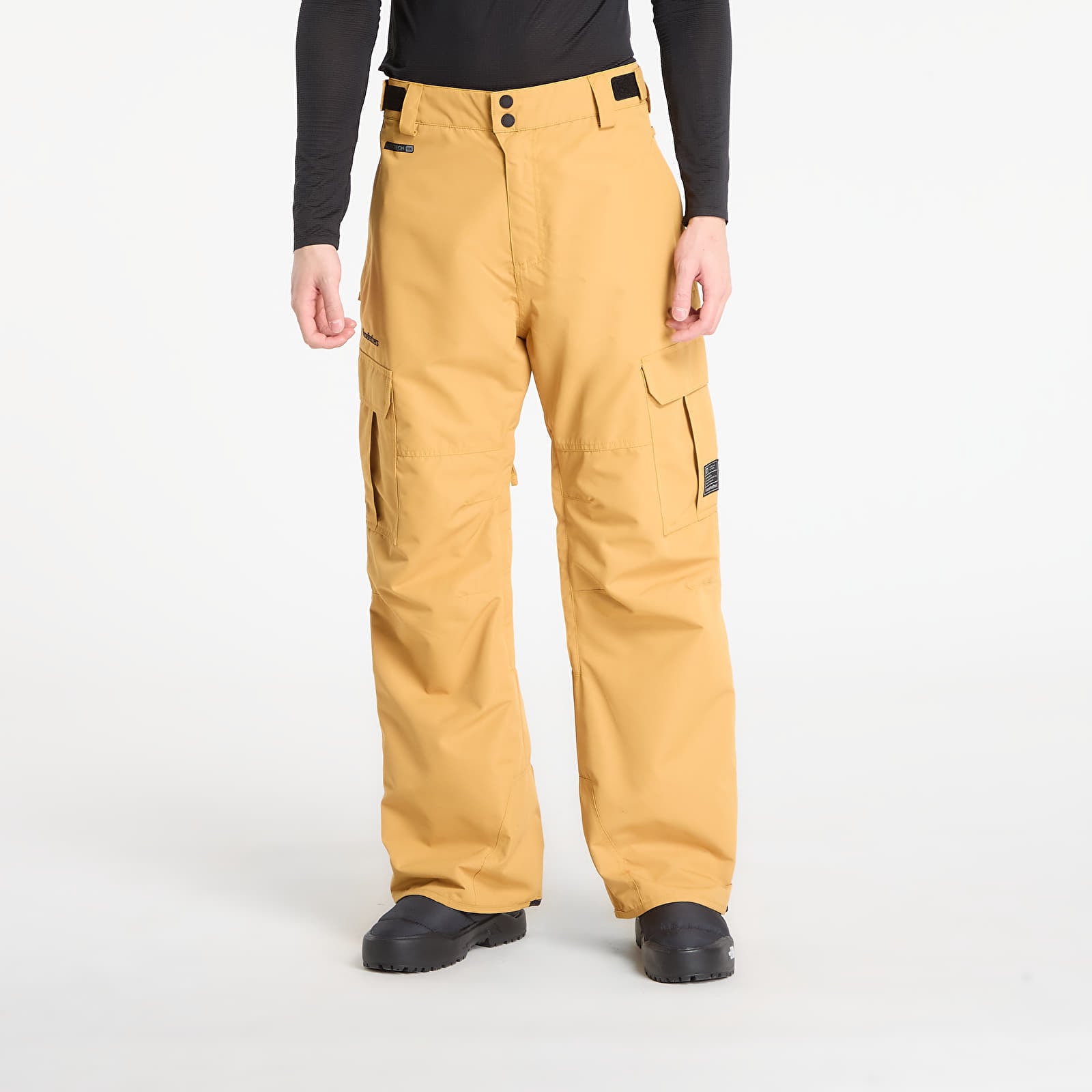 Muške hlače Horsefeathers Rowen Pants Amber Gold