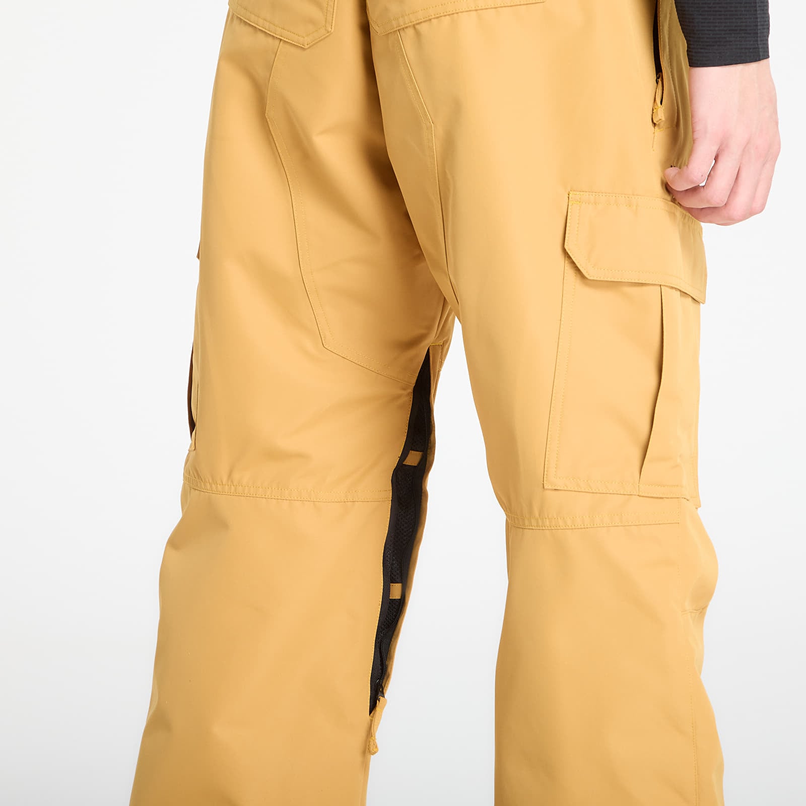 Muške hlače Horsefeathers Rowen Pants Amber Gold