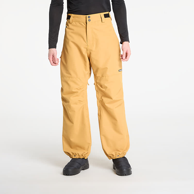 Horsefeathers Baron Pants Amber Gold