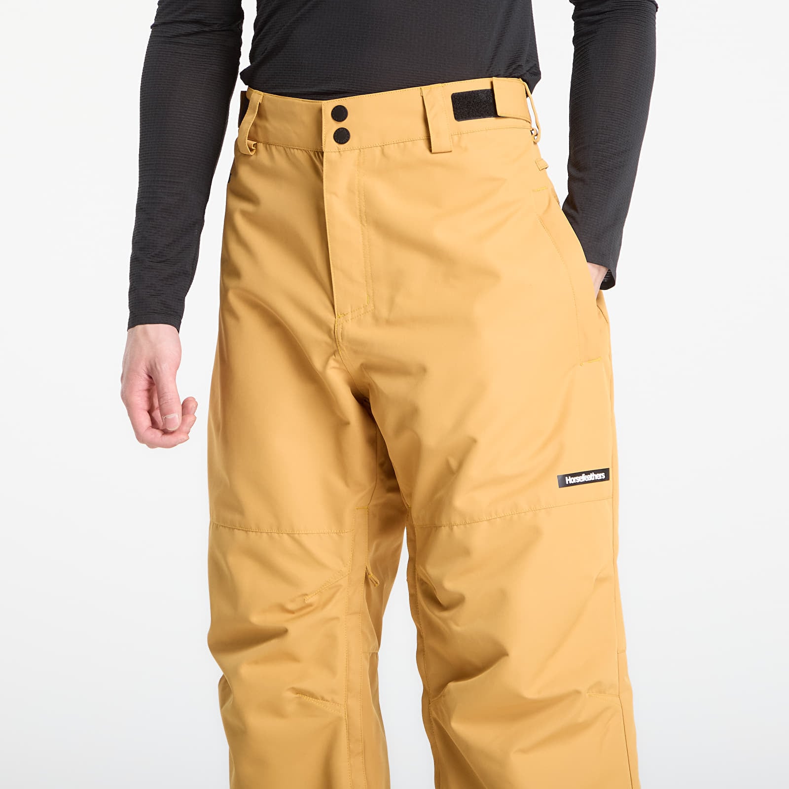 Muške hlače Horsefeathers Baron Pants Amber Gold