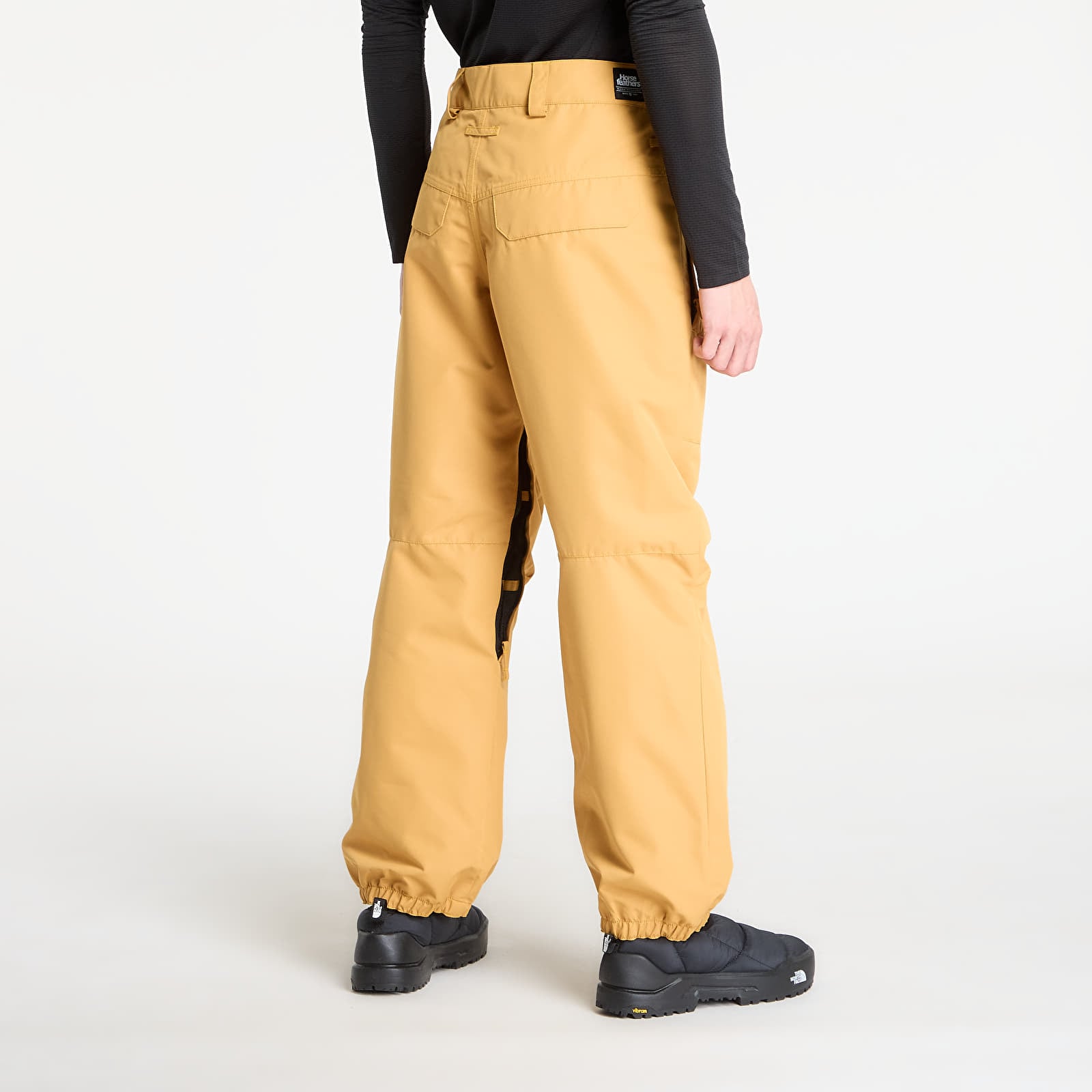 Muške hlače Horsefeathers Baron Pants Amber Gold