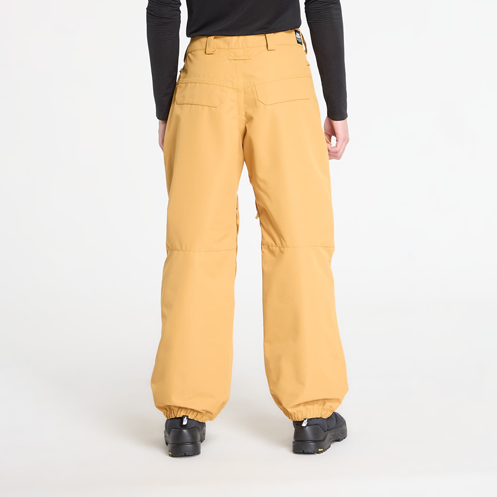 Muške hlače Horsefeathers Baron Pants Amber Gold